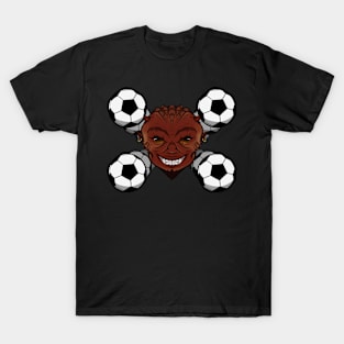 Soccer Devil (no caption) T-Shirt